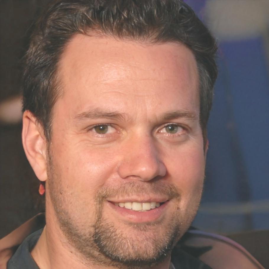 Portrait of Michael Davidson